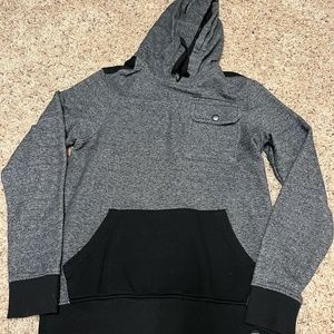 Gray Surplus Sweatshirt